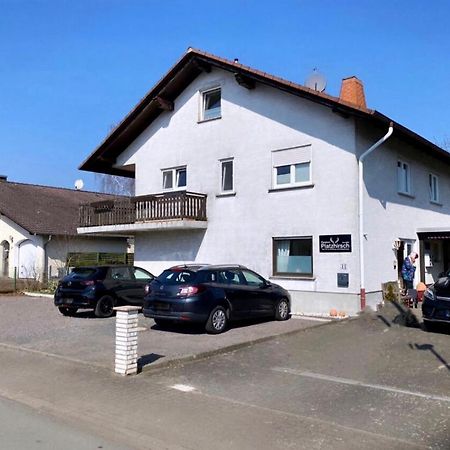 Pension Platzhirsch Мюкке Экстерьер фото