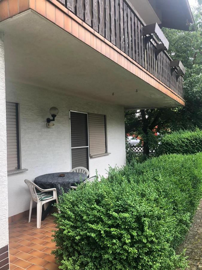 Pension Platzhirsch Мюкке Экстерьер фото