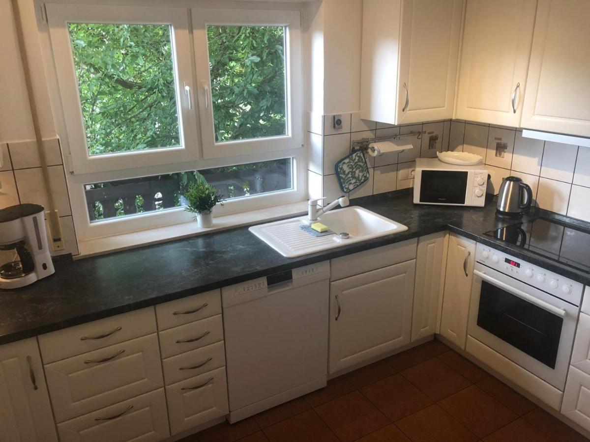 Pension Platzhirsch Мюкке Экстерьер фото