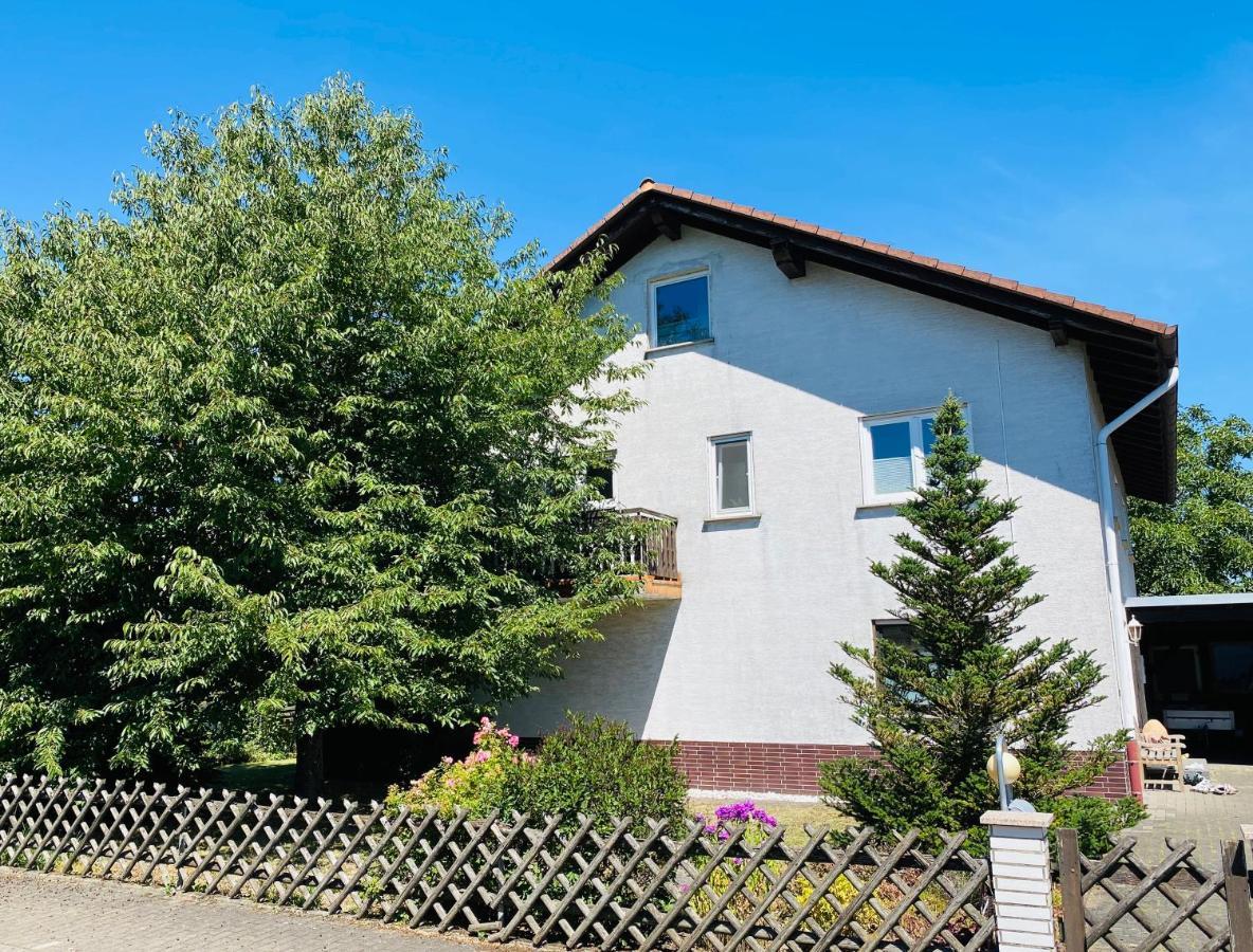 Pension Platzhirsch Мюкке Экстерьер фото