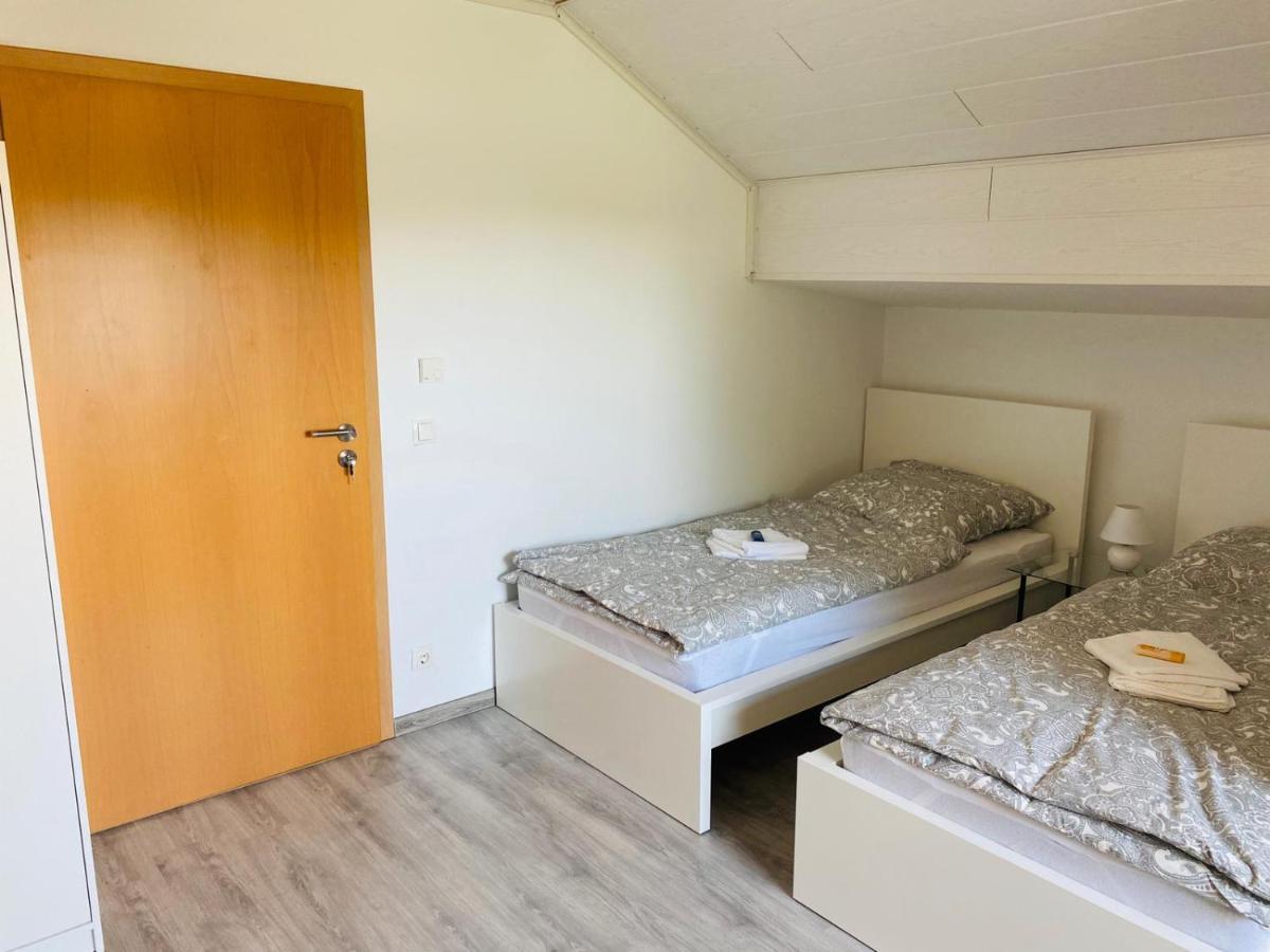 Pension Platzhirsch Мюкке Экстерьер фото