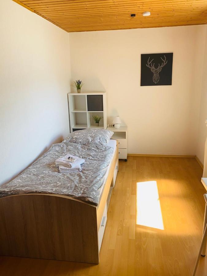 Pension Platzhirsch Мюкке Экстерьер фото