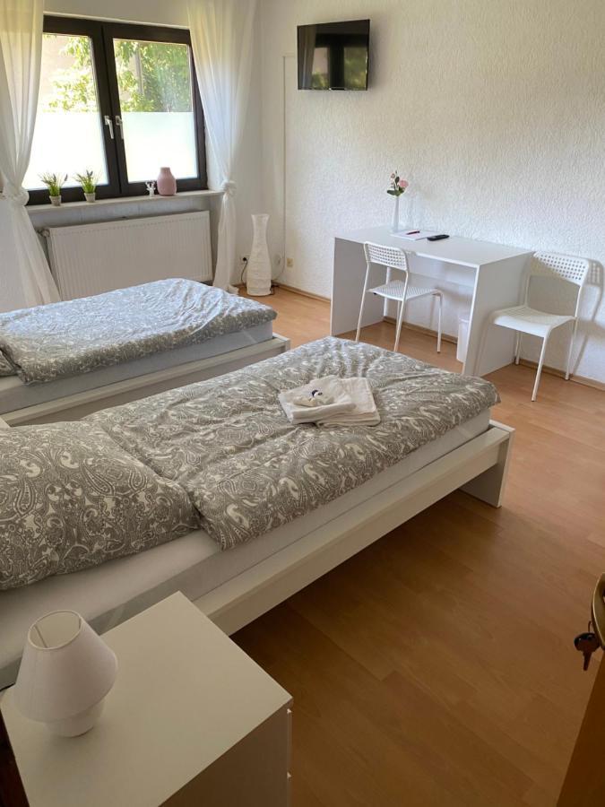 Pension Platzhirsch Мюкке Экстерьер фото