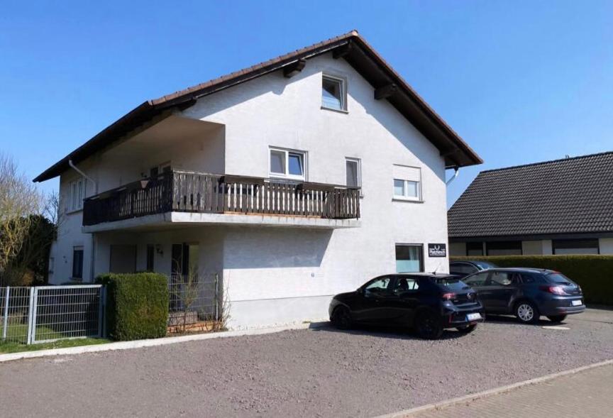 Pension Platzhirsch Мюкке Экстерьер фото