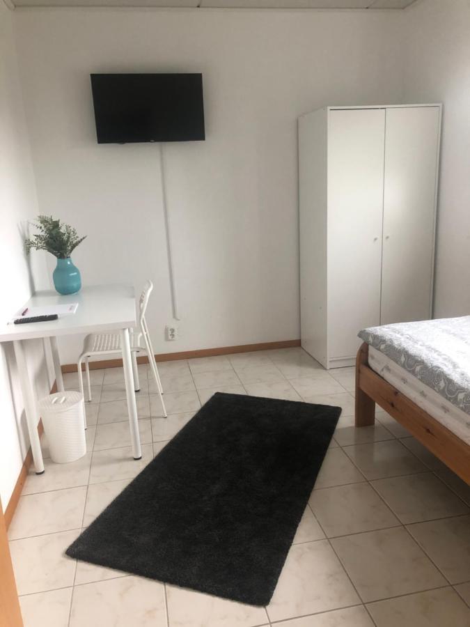 Pension Platzhirsch Мюкке Экстерьер фото