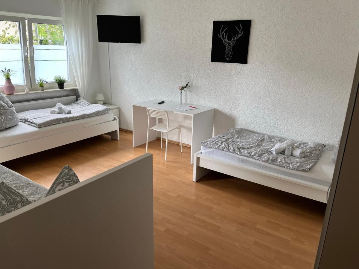 Pension Platzhirsch Мюкке Экстерьер фото