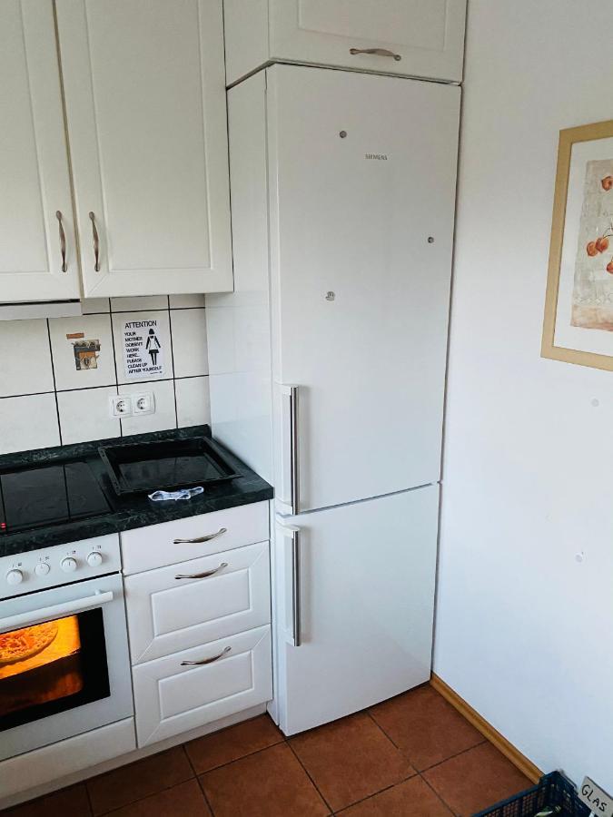 Pension Platzhirsch Мюкке Экстерьер фото