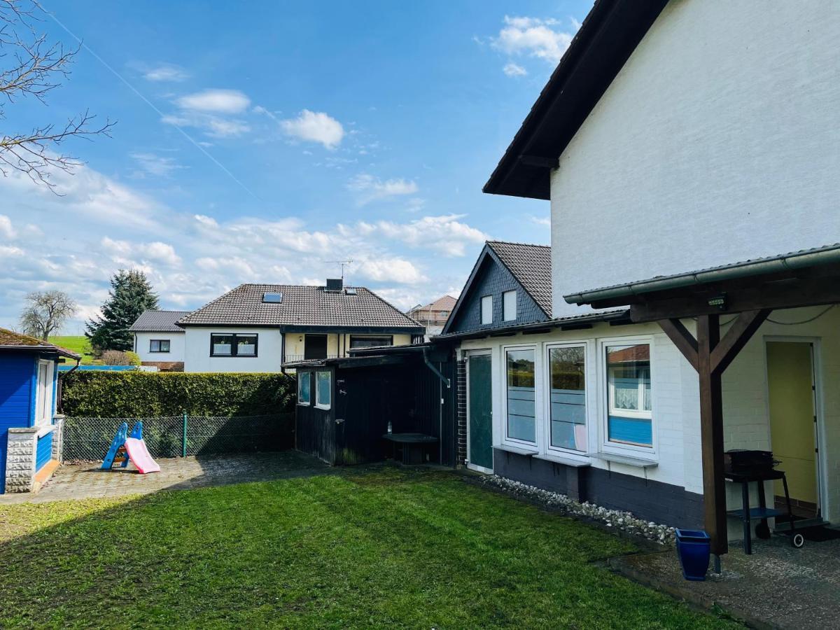 Pension Platzhirsch Мюкке Экстерьер фото