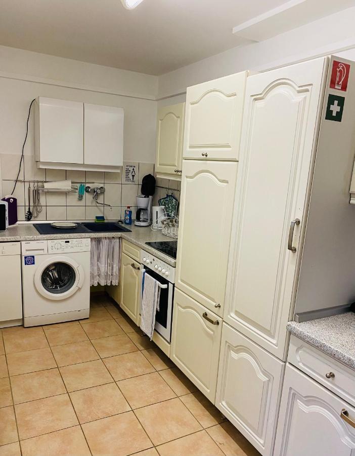 Pension Platzhirsch Мюкке Экстерьер фото