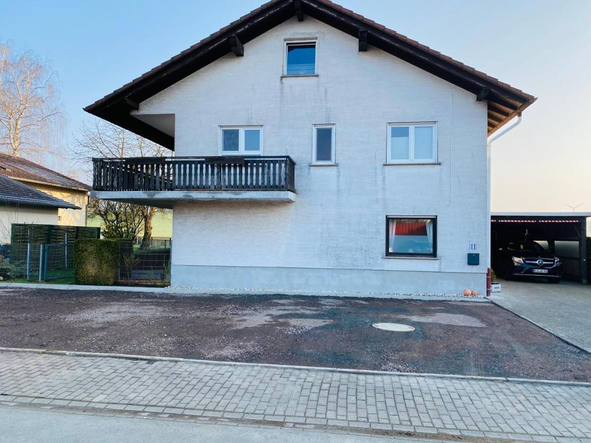 Pension Platzhirsch Мюкке Экстерьер фото