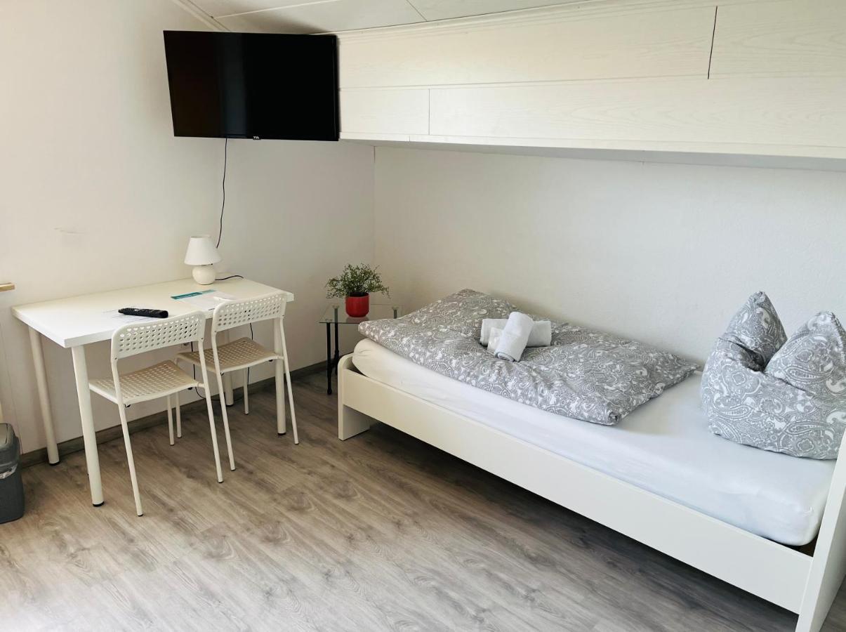 Pension Platzhirsch Мюкке Экстерьер фото