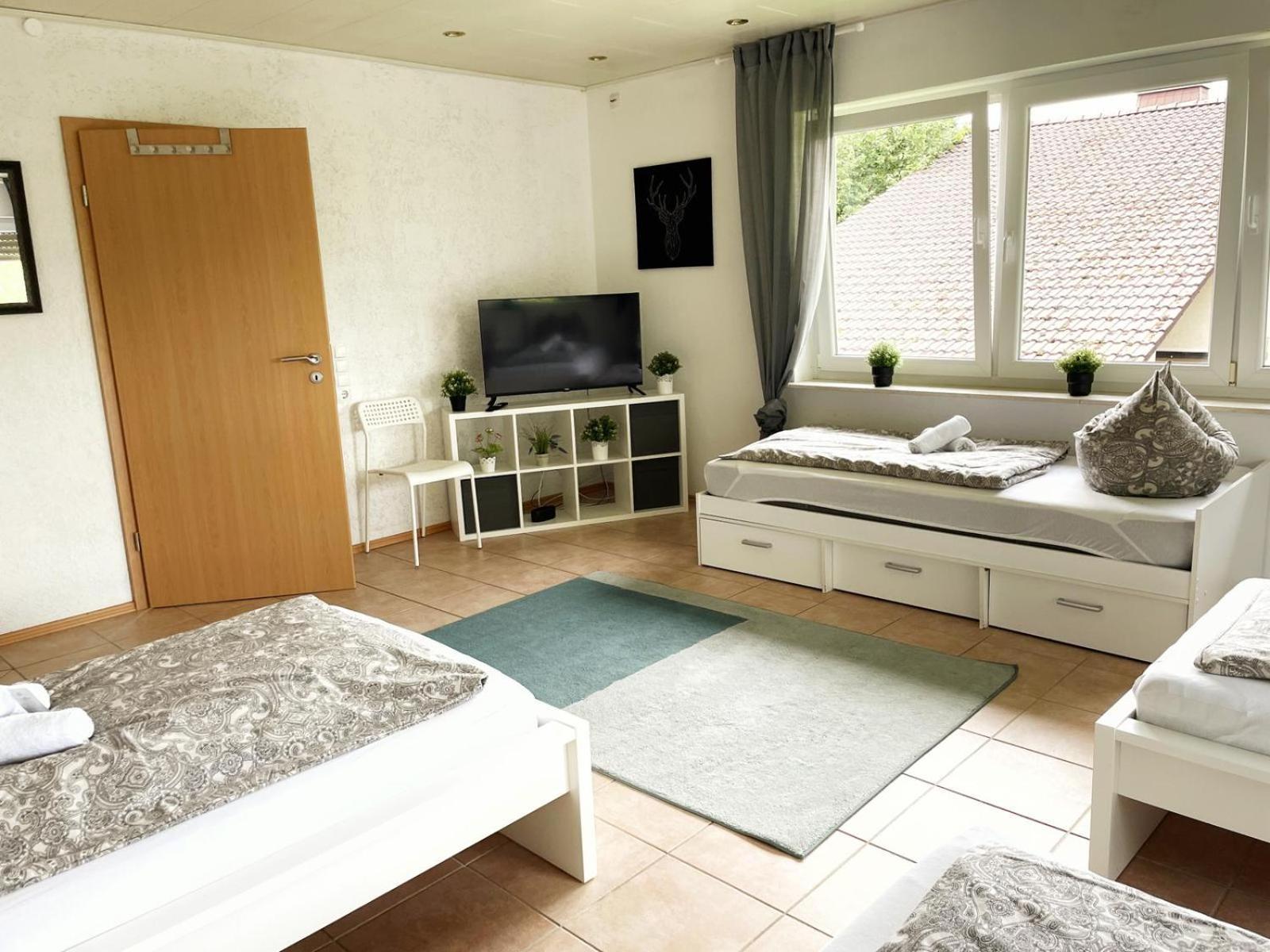 Pension Platzhirsch Мюкке Экстерьер фото