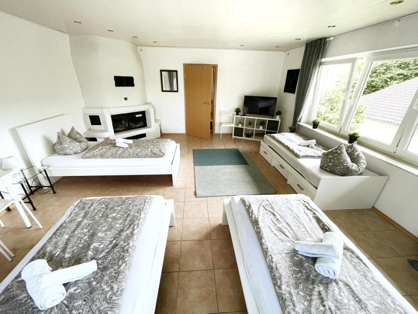 Pension Platzhirsch Мюкке Экстерьер фото